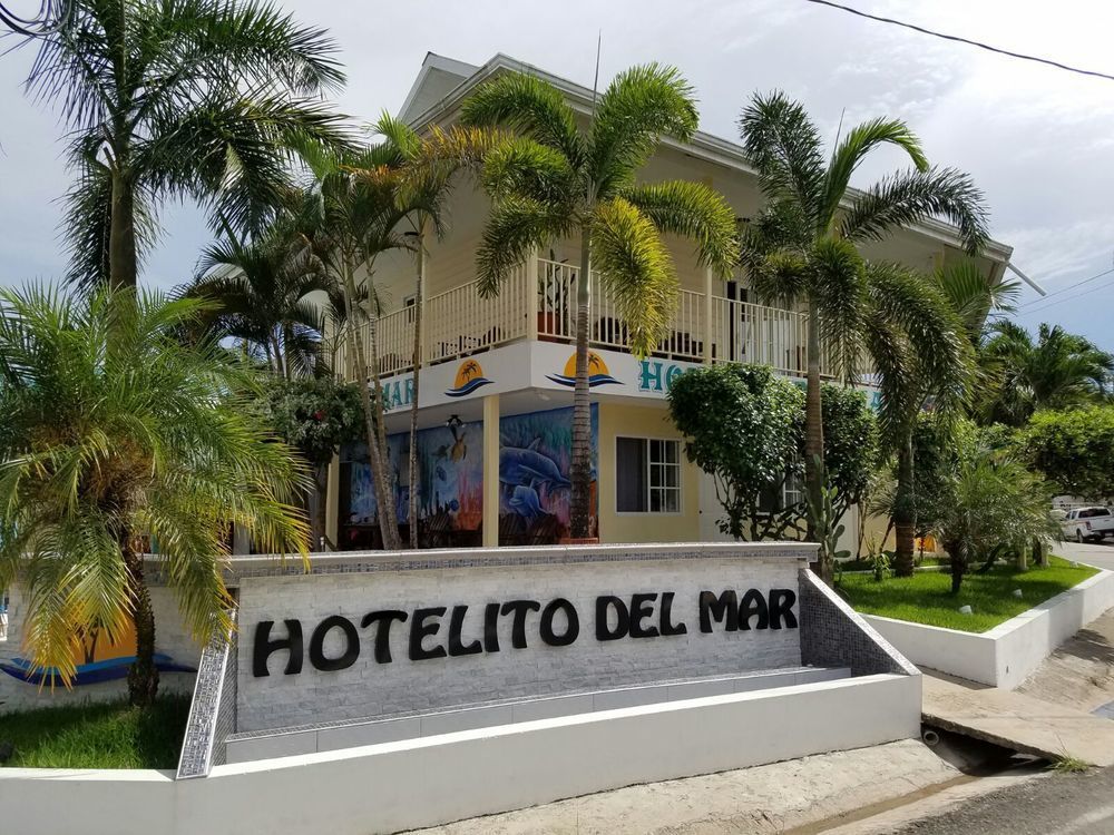 Hotelito Del Mar Bocas del Toro エクステリア 写真